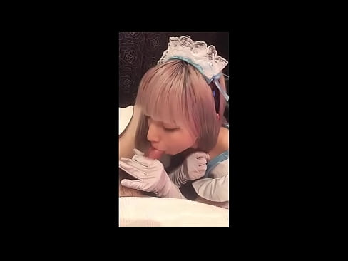 ❤️ Japanese Idol [mayuka], kostum prawan prancis, part 1, blowjob lan bodho karo lotion ❤️ Video kurang ajar  ing jv.taxiklass.ru ﹏