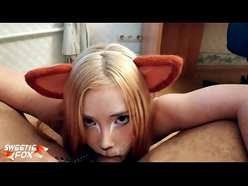 ❤️ Kitsune ngulu kontol lan cum ing dheweke tutuk ❤️ Video kurang ajar  ing jv.taxiklass.ru ﹏